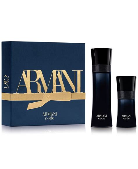 men's 2-pc. armani code eau de toilette gift set